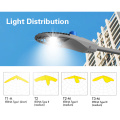 Led Outdoor Light Manufacturer 30W to 210W High Lumens 150lm/W SMD3030 Led Street Light 60w for Road Lighting